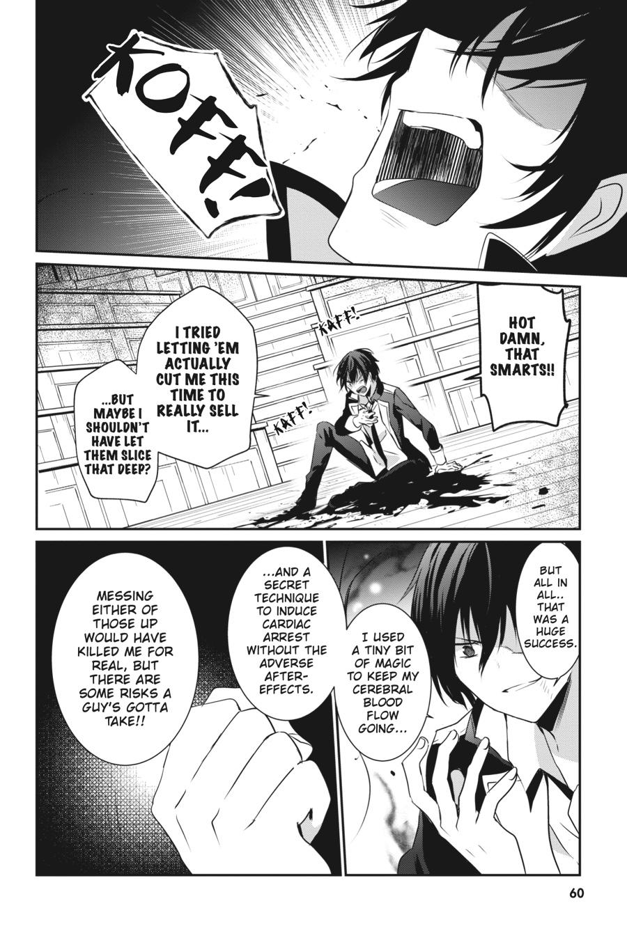 Kage no Jitsuryokusha ni Naritakute Chapter 10 18
